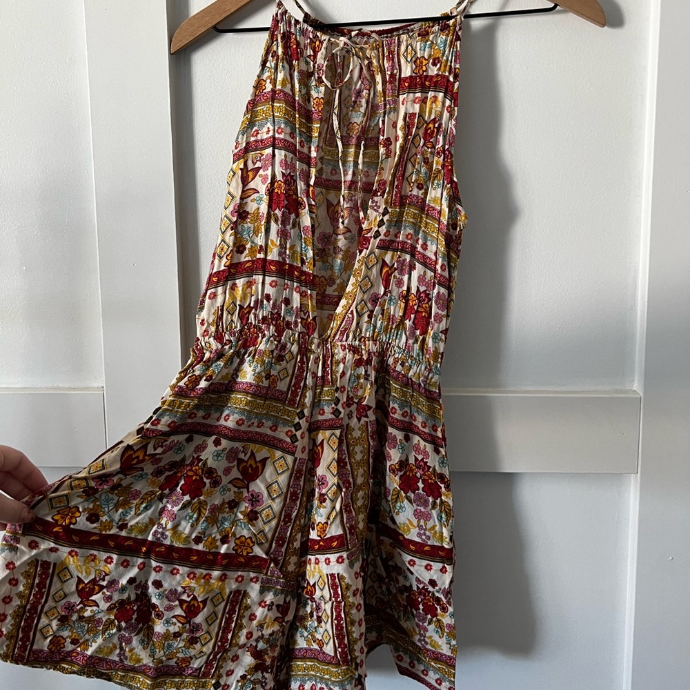 H&M Coachella Size 6 Summer Romper 🤩